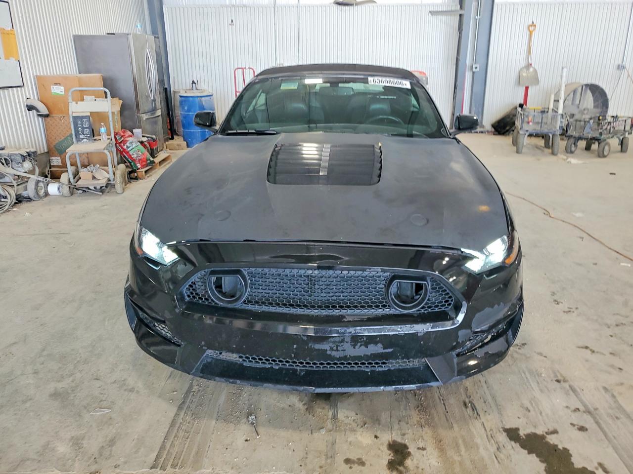 2018 FORD MUSTANG — снимка 5
