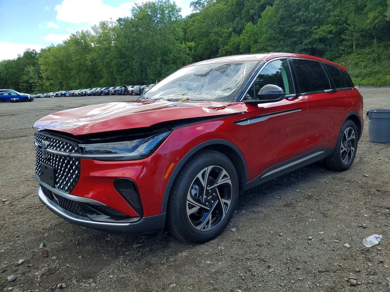 2025 LINCOLN NAUTILUS PREMIERE