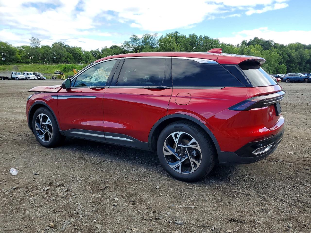 2025 LINCOLN NAUTILUS PREMIERE — снимка 2