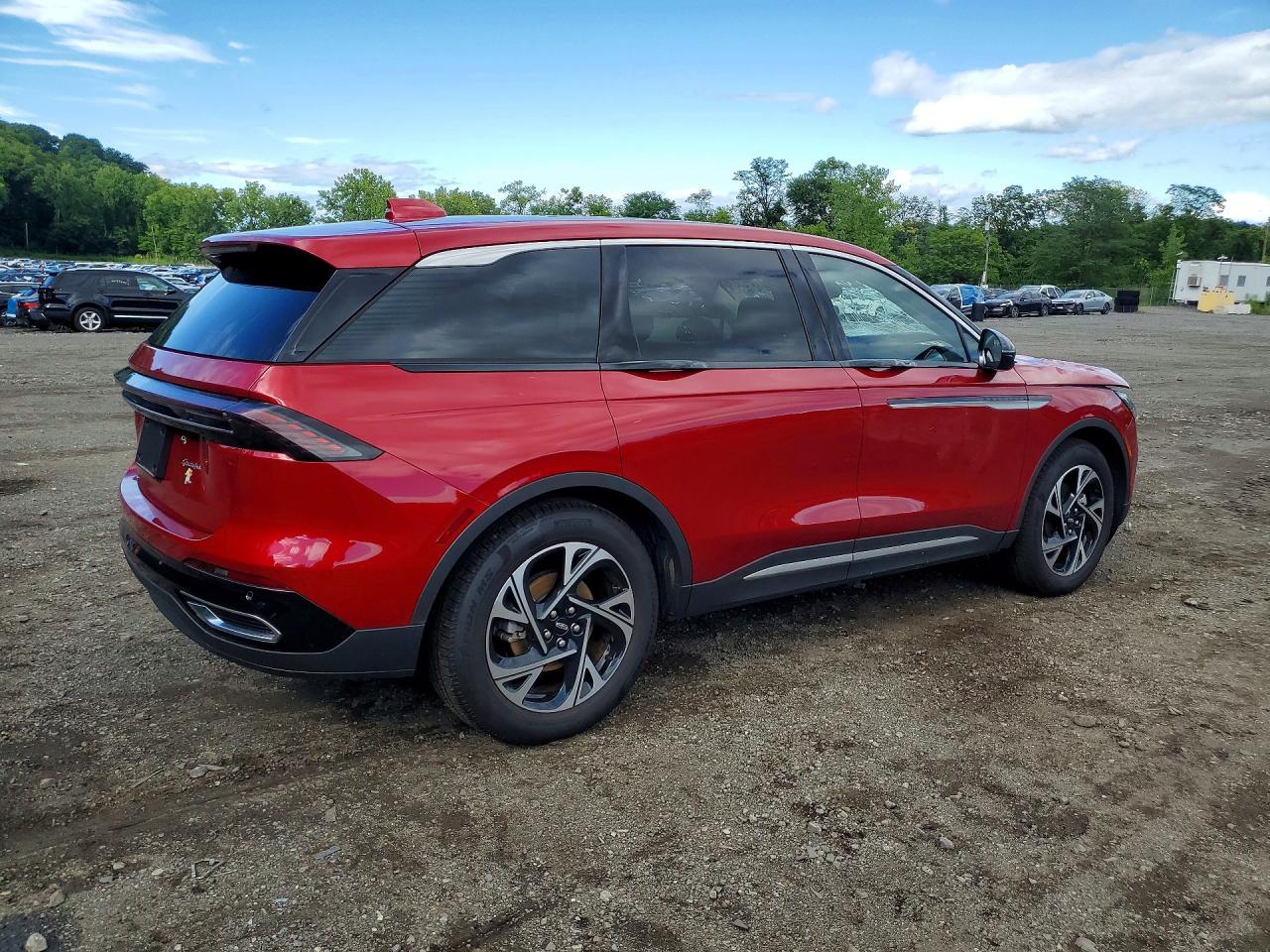 2025 LINCOLN NAUTILUS PREMIERE — снимка 3