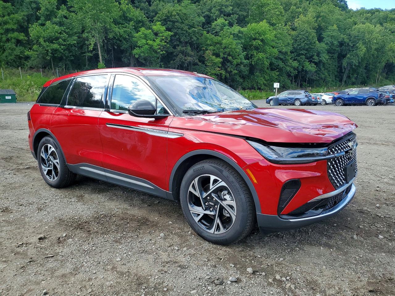 2025 LINCOLN NAUTILUS PREMIERE — снимка 4