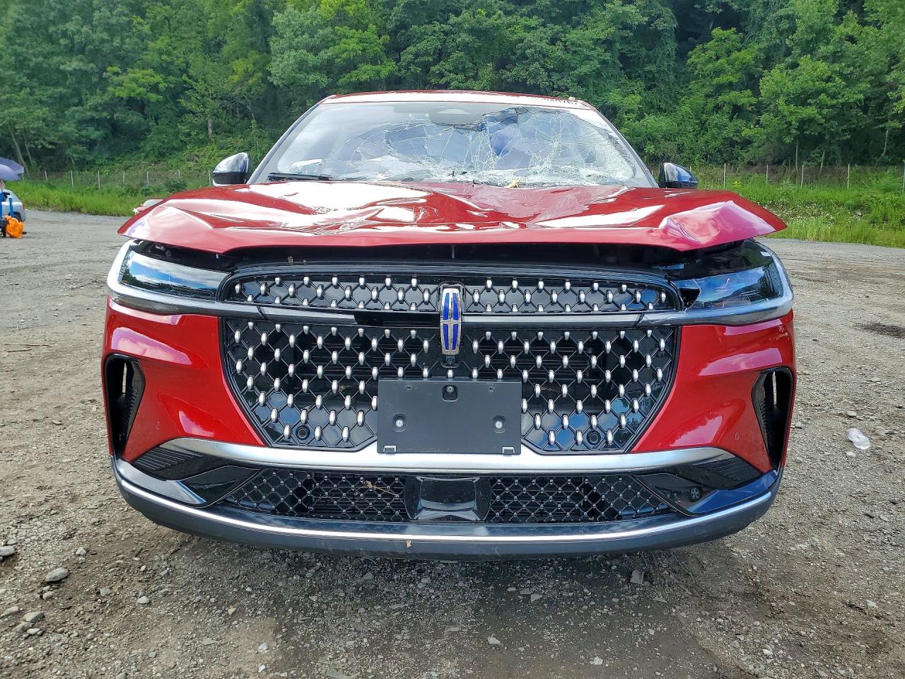 2025 LINCOLN NAUTILUS PREMIERE — снимка 5