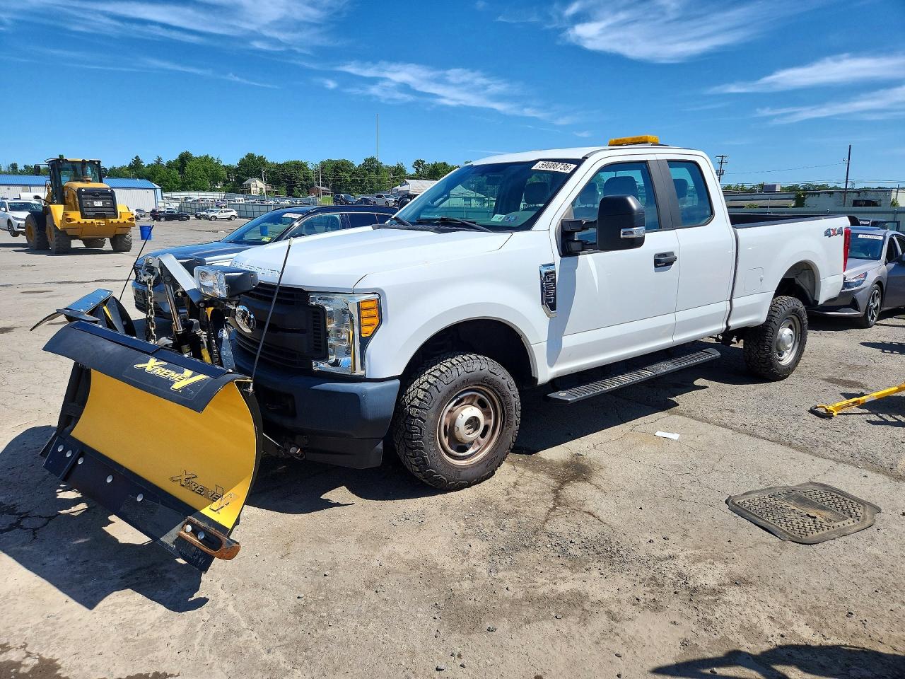 2017 FORD F250 SUPER DUTY
