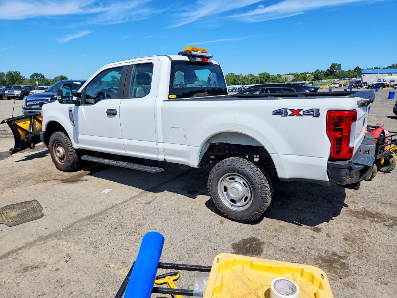 2017 FORD F250 SUPER DUTY — снимка 2