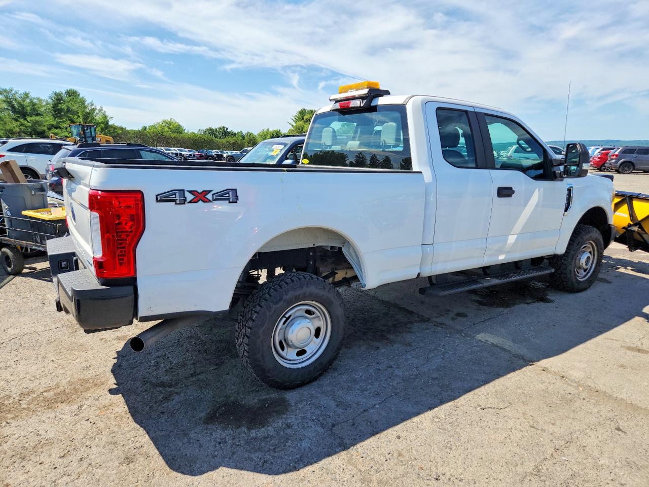 2017 FORD F250 SUPER DUTY — снимка 3