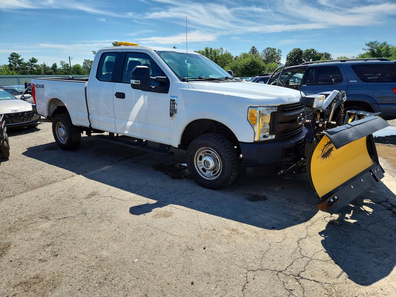 2017 FORD F250 SUPER DUTY — снимка 4