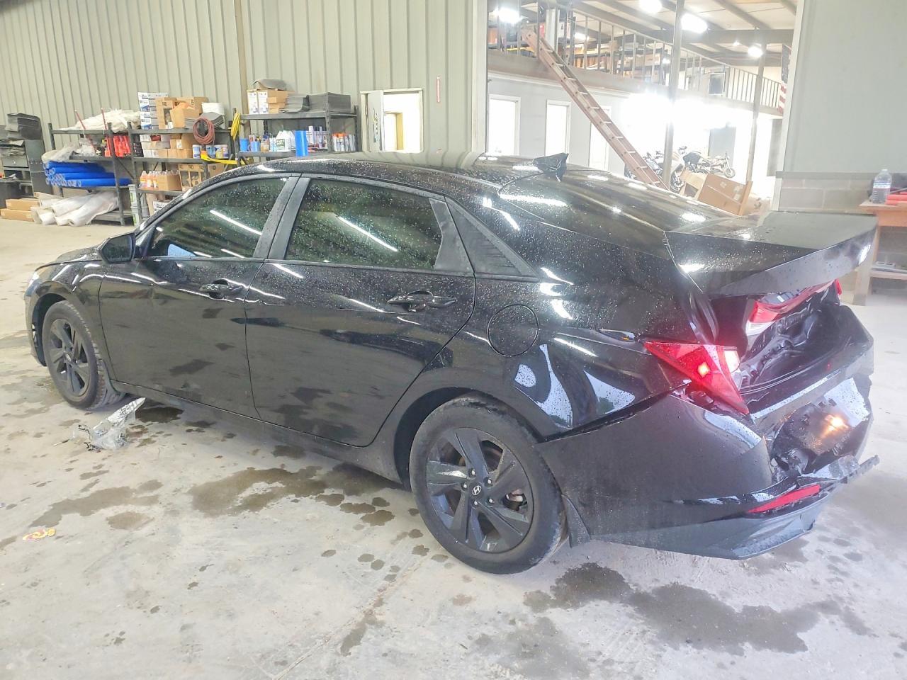 2023 HYUNDAI ELANTRA SEL — снимка 2