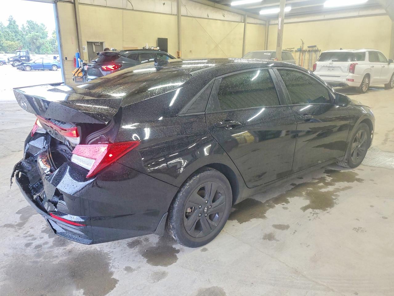 2023 HYUNDAI ELANTRA SEL — снимка 3