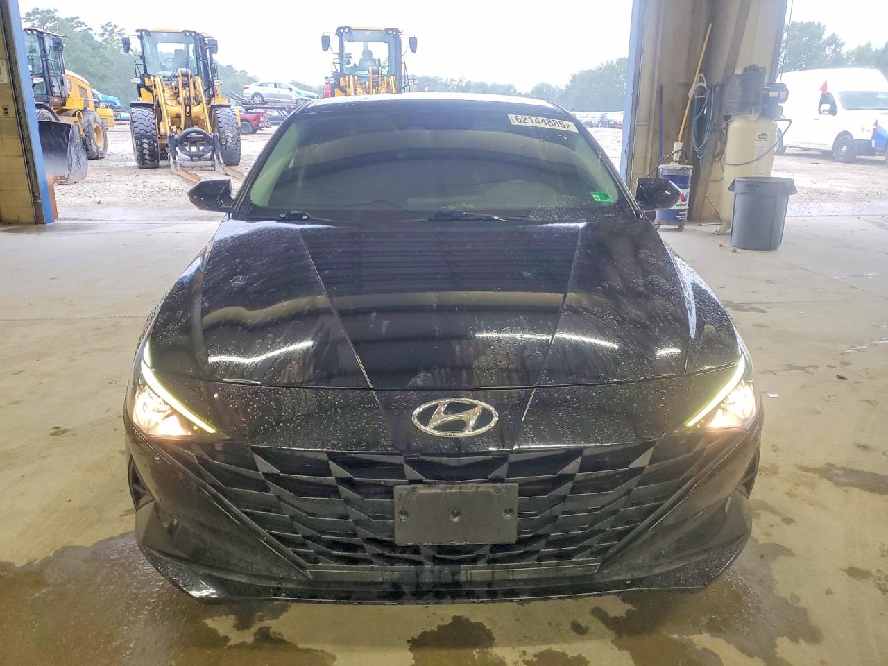 2023 HYUNDAI ELANTRA SEL — снимка 5