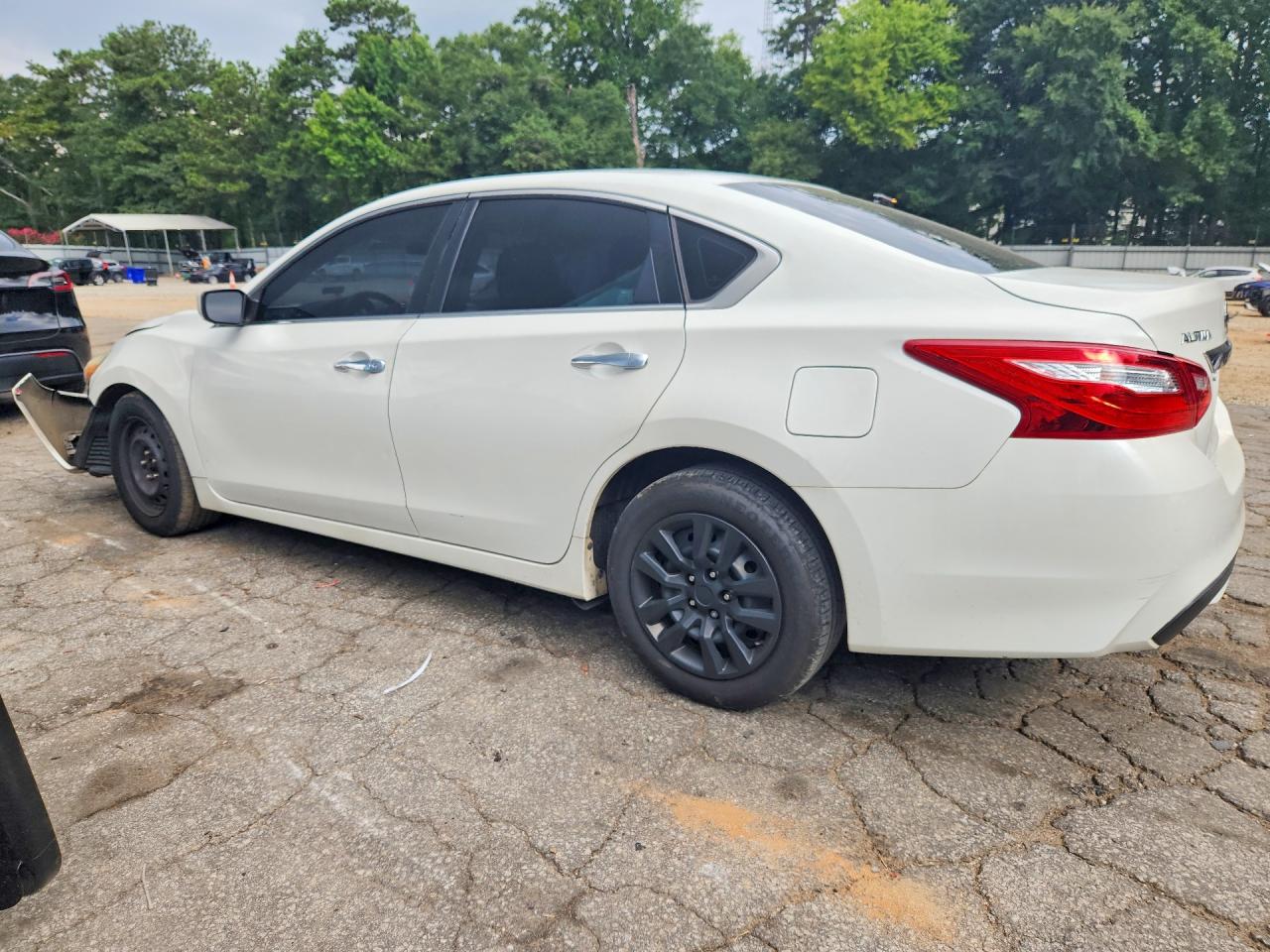 2016 NISSAN ALTIMA 2.5 S — снимка 2