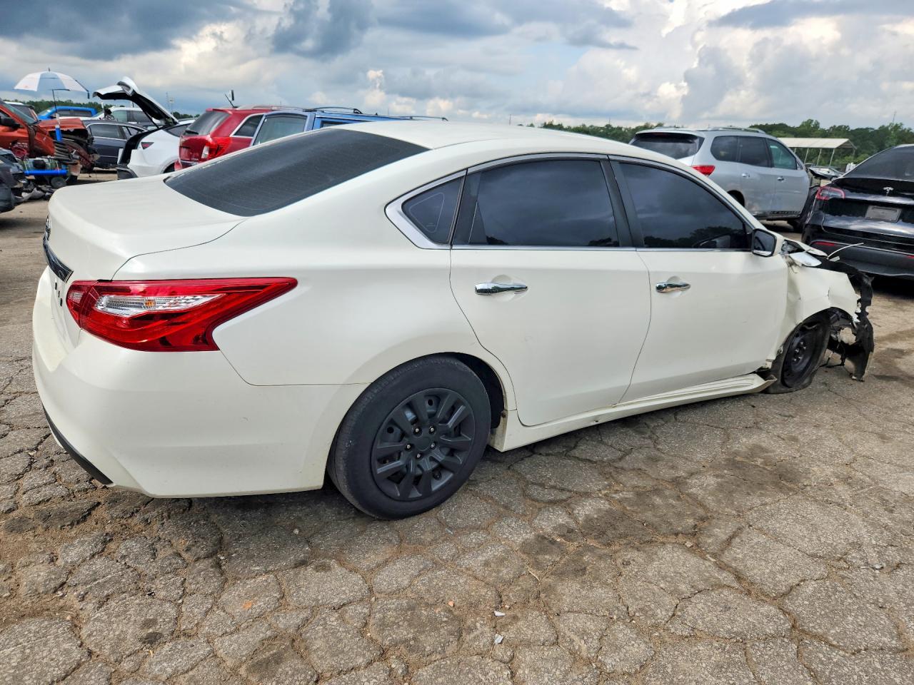 2016 NISSAN ALTIMA 2.5 S — снимка 3
