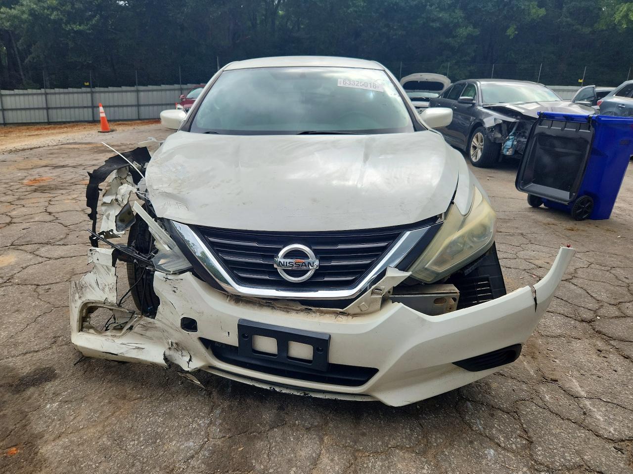 2016 NISSAN ALTIMA 2.5 S — снимка 5