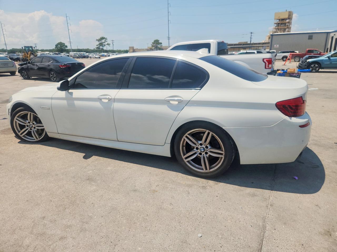 2015 BMW 535I — снимка 2
