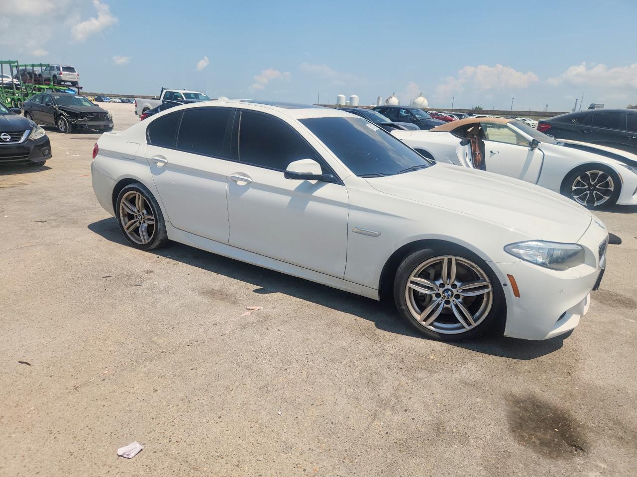 2015 BMW 535I — снимка 4