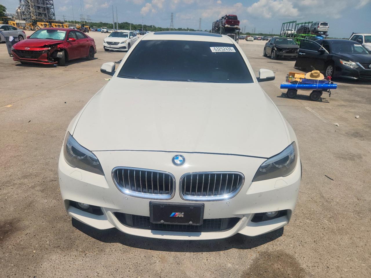2015 BMW 535I — снимка 5