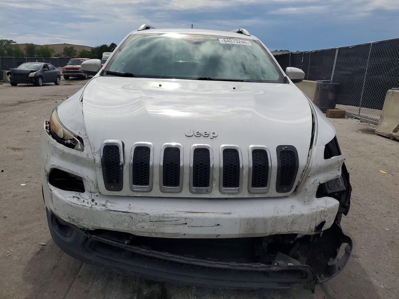 2016 JEEP CHEROKEE LATITUDE — снимка 5