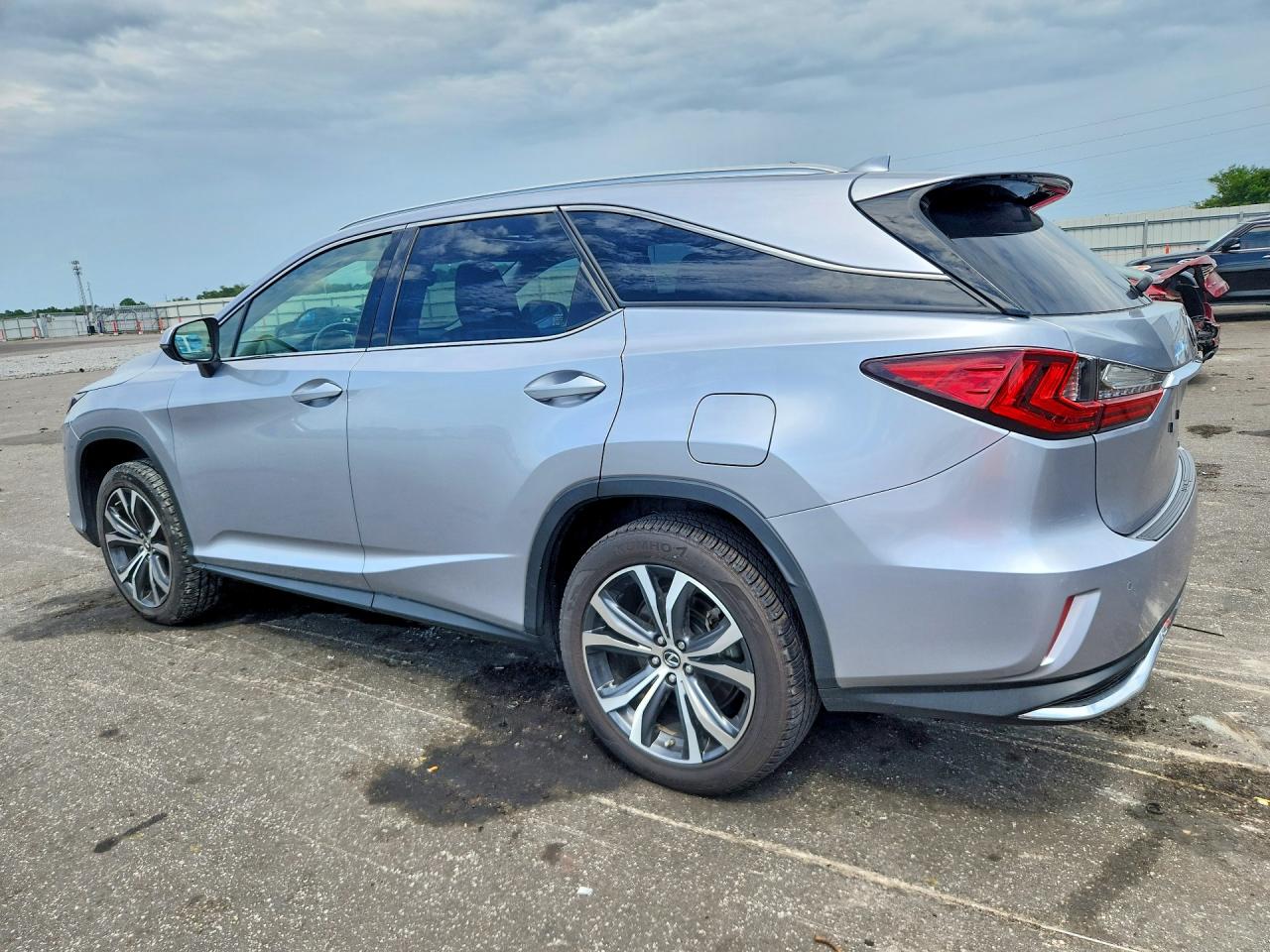 2022 LEXUS RX 350 L — снимка 2
