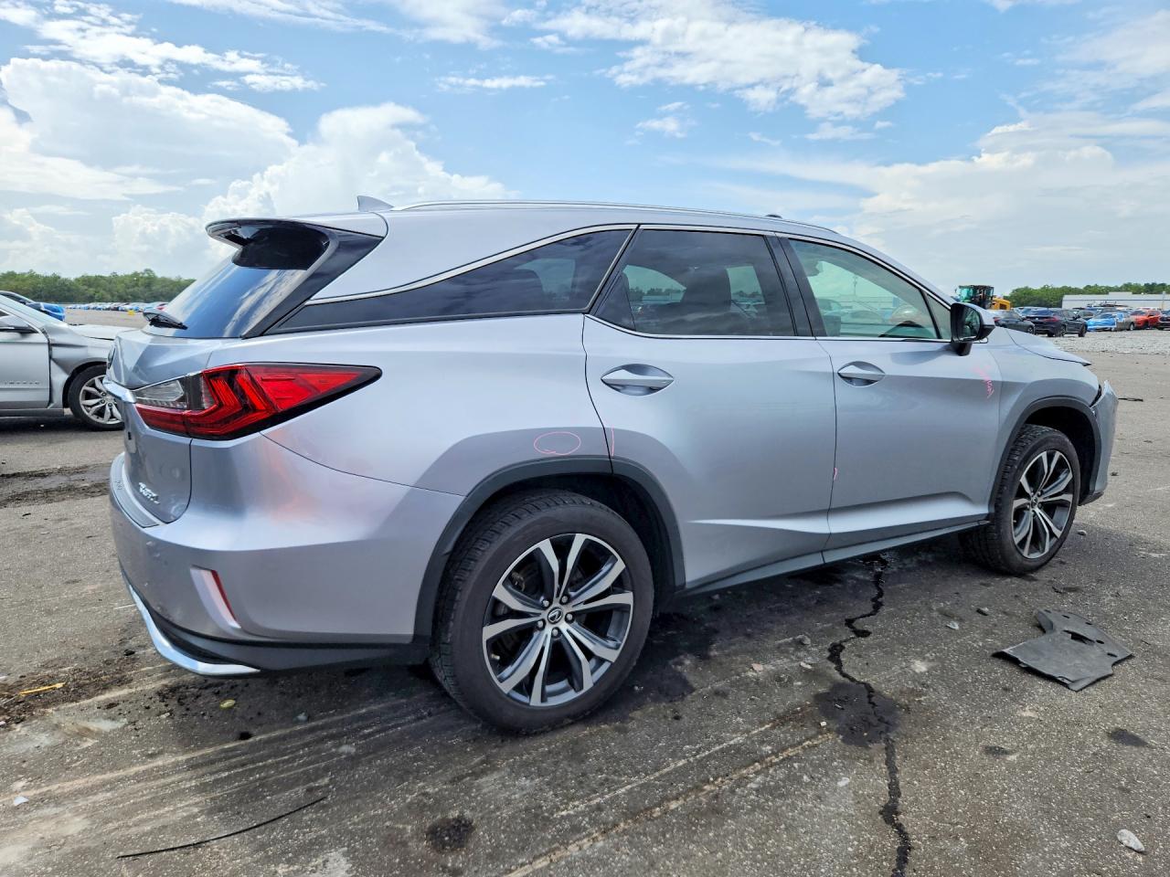 2022 LEXUS RX 350 L — снимка 3