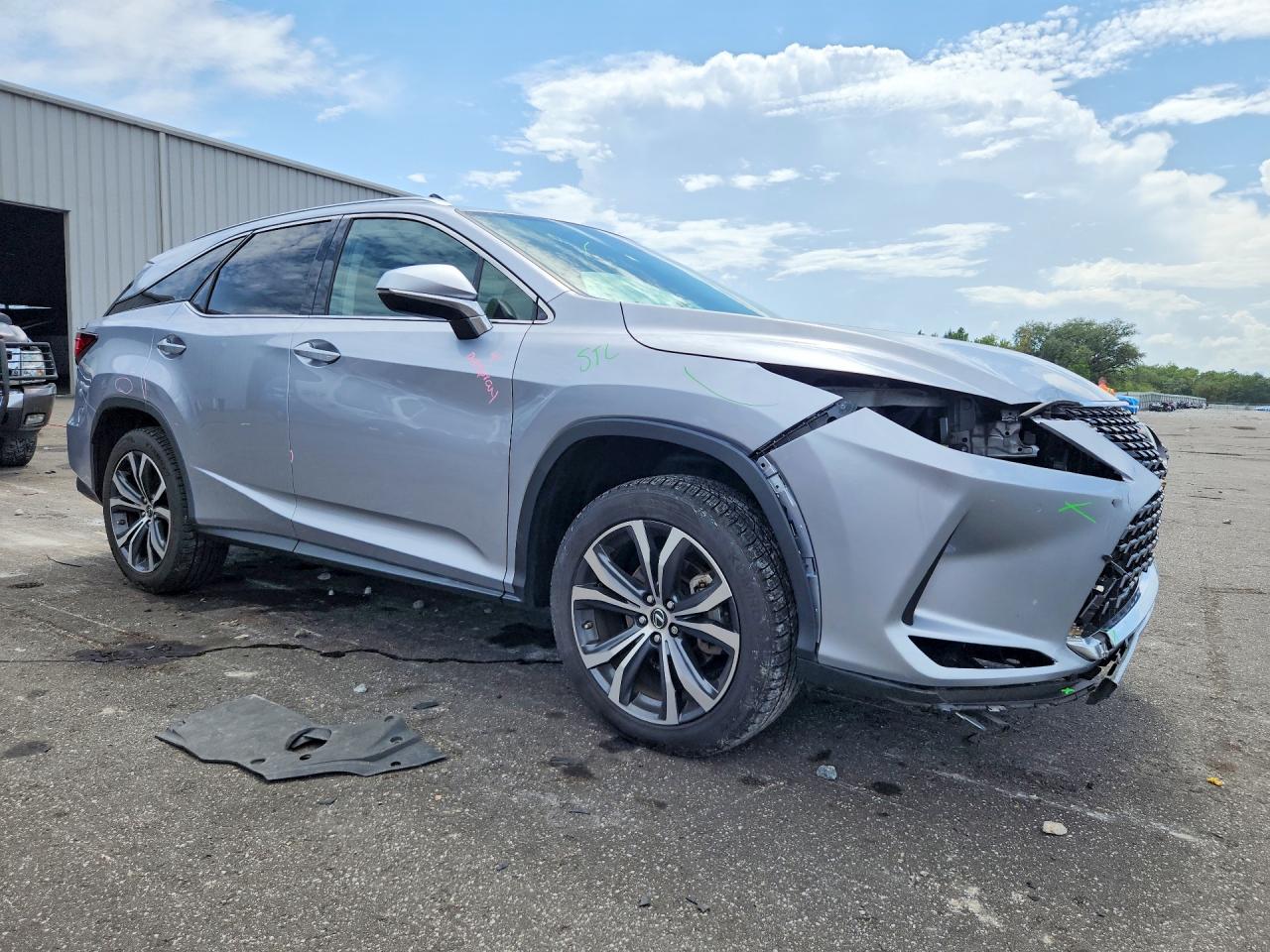 2022 LEXUS RX 350 L — снимка 4