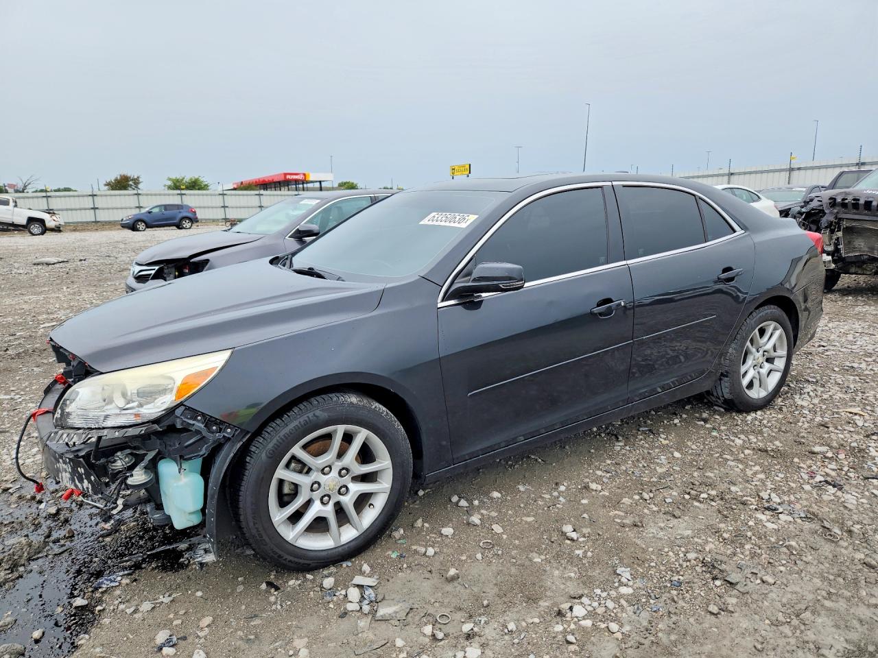 2015 CHEVROLET MALIBU 1LT