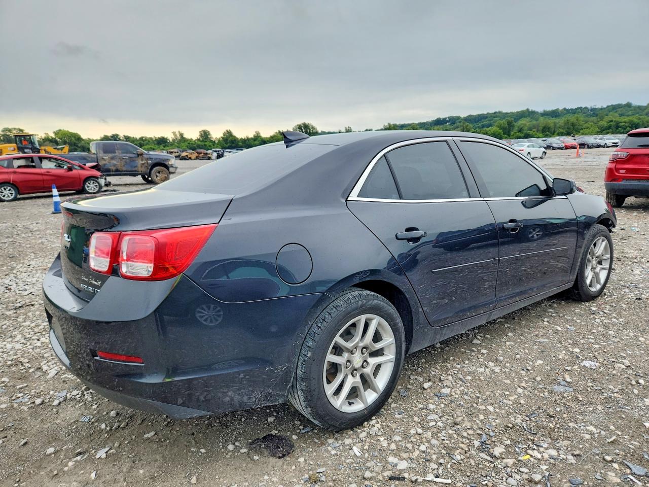 2015 CHEVROLET MALIBU 1LT — снимка 3