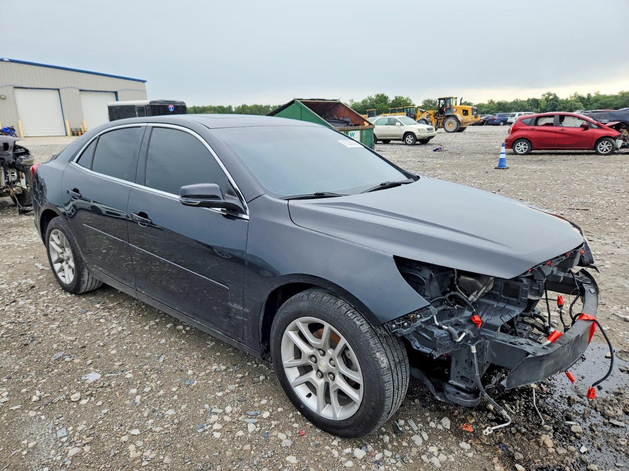 2015 CHEVROLET MALIBU 1LT — снимка 4