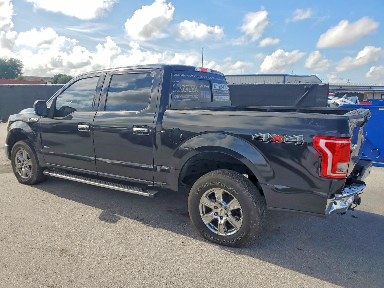2015 FORD F150 SUPERCREW — снимка 2