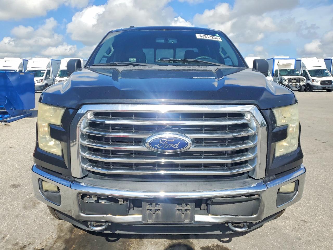 2015 FORD F150 SUPERCREW — снимка 5