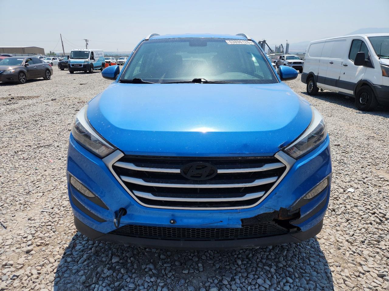 2018 HYUNDAI TUCSON SEL — снимка 5