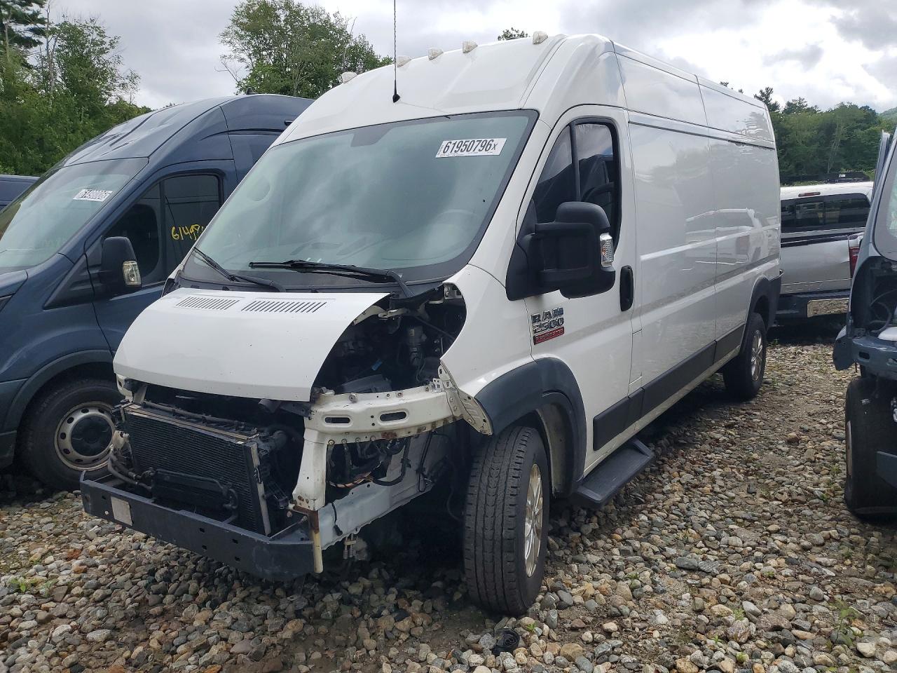 2019 RAM PROMASTER 2500
