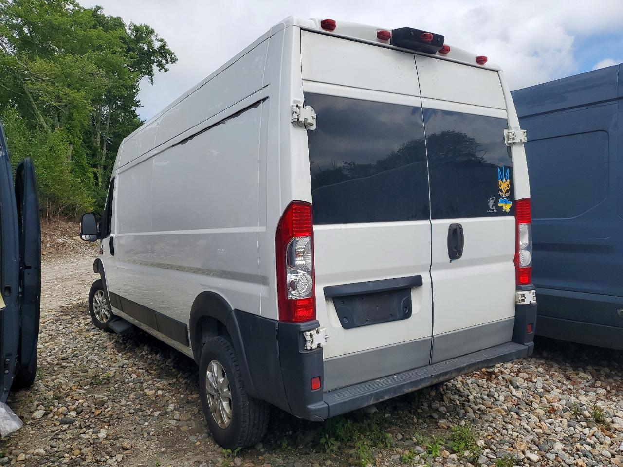2019 RAM PROMASTER 2500 — снимка 2