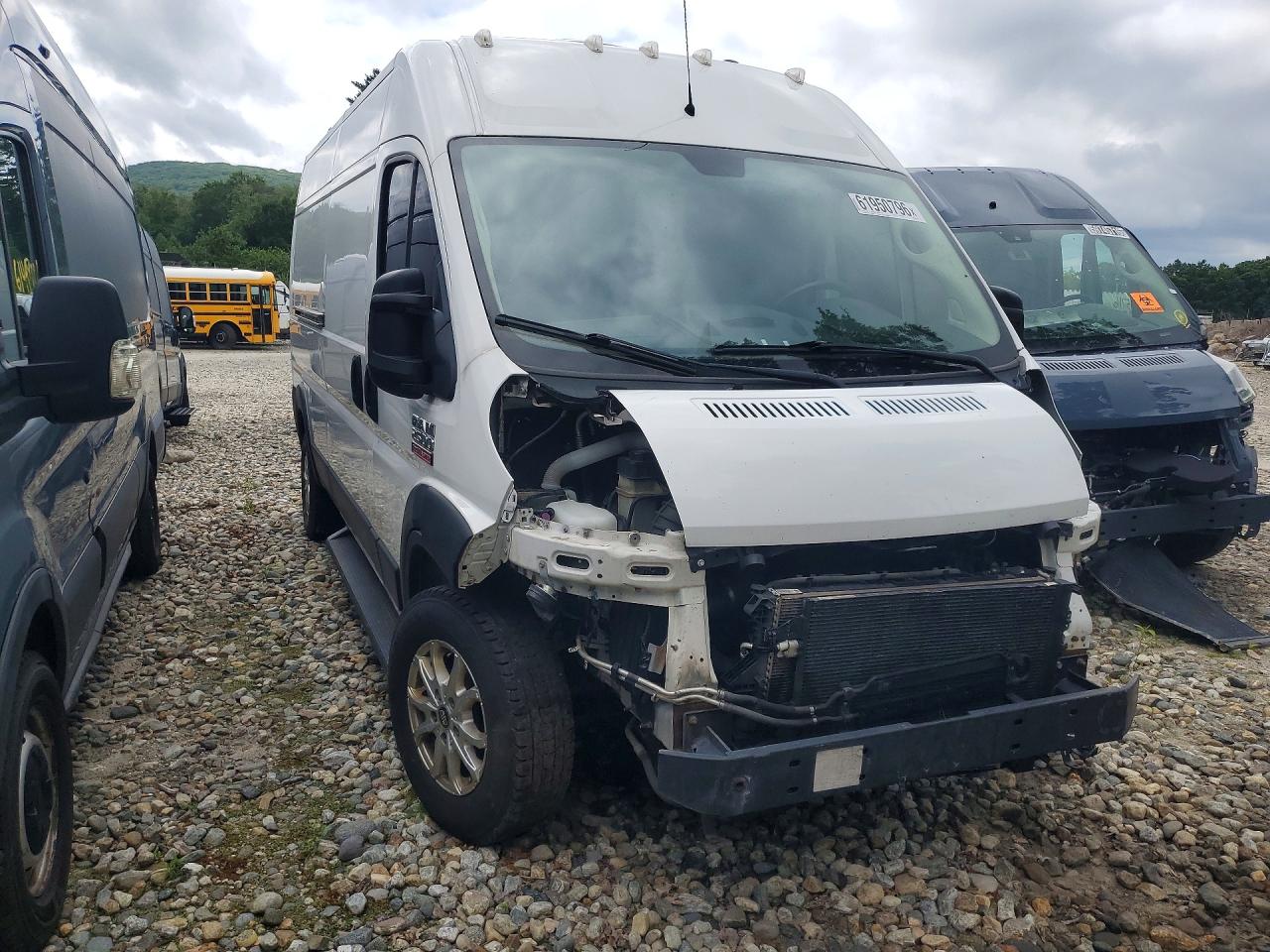 2019 RAM PROMASTER 2500 — снимка 4