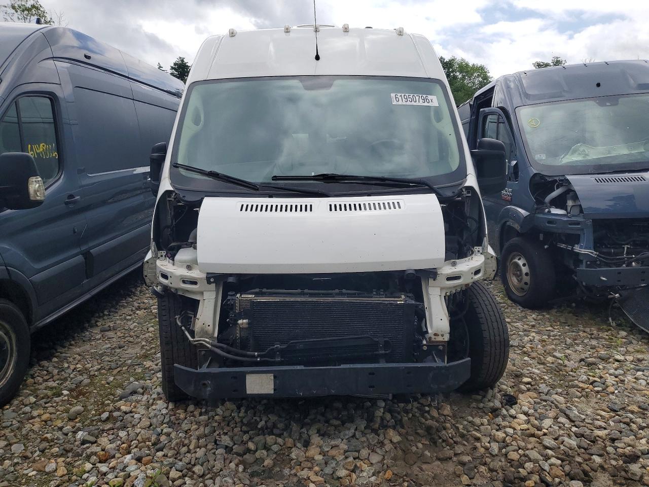 2019 RAM PROMASTER 2500 — снимка 5