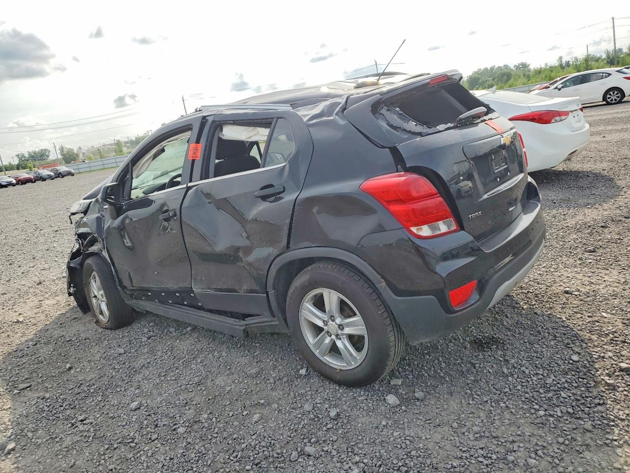 2018 CHEVROLET TRAX 1LT — снимка 2
