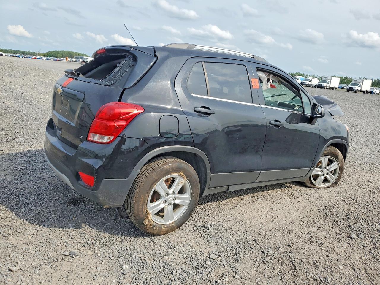 2018 CHEVROLET TRAX 1LT — снимка 3