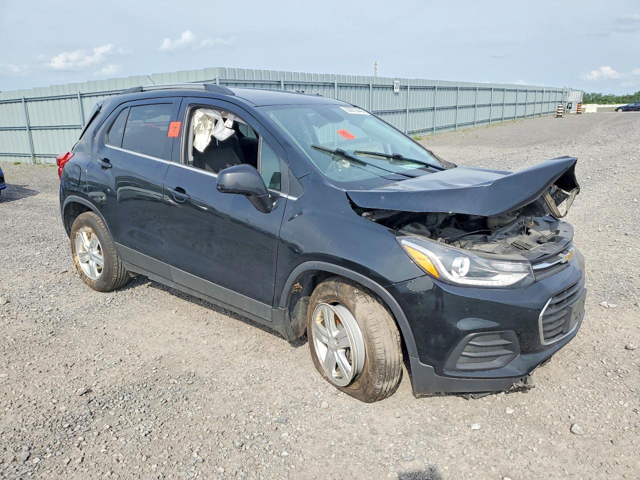 2018 CHEVROLET TRAX 1LT — снимка 4