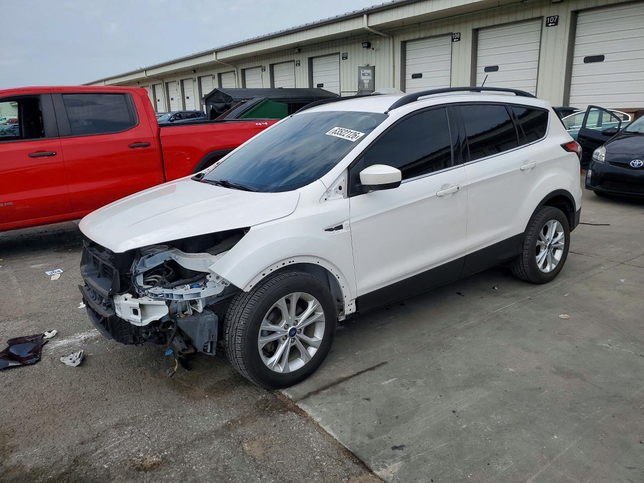 2018 FORD ESCAPE SEL