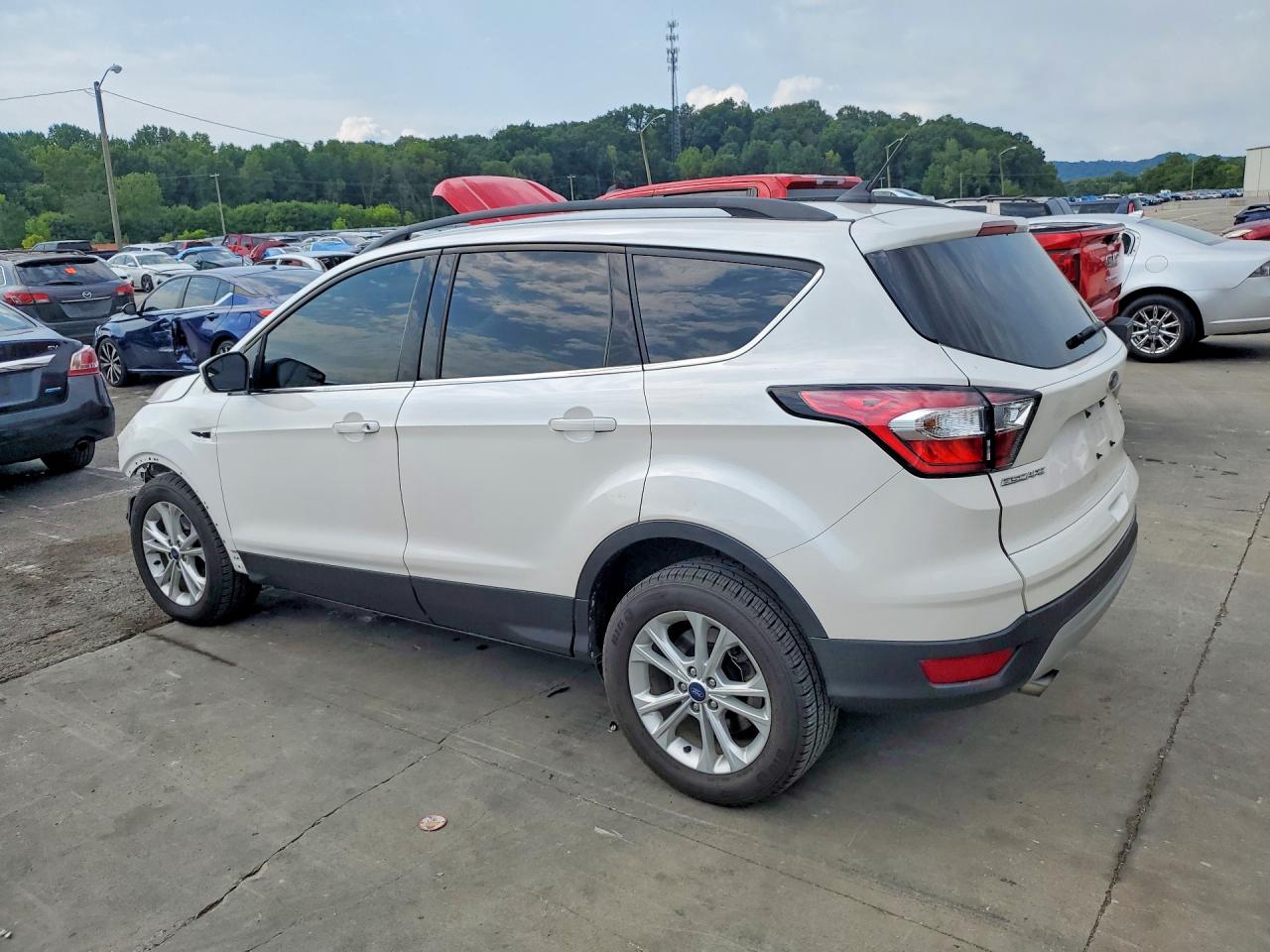 2018 FORD ESCAPE SEL — снимка 2