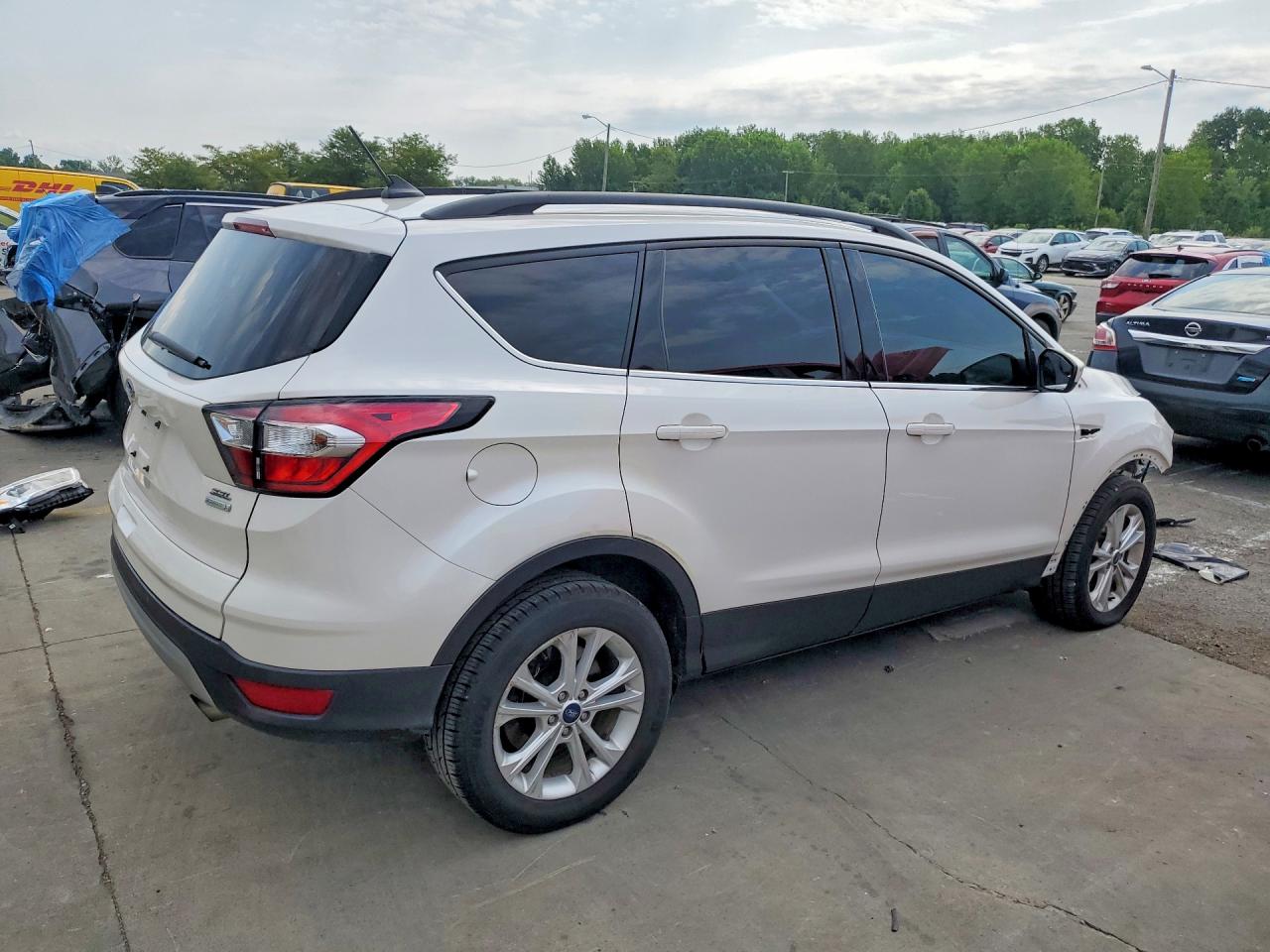 2018 FORD ESCAPE SEL — снимка 3