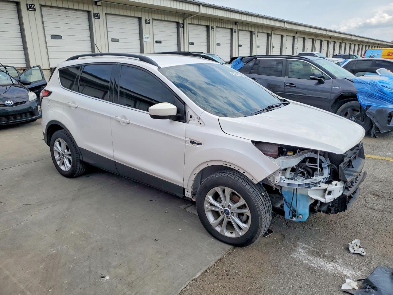 2018 FORD ESCAPE SEL — снимка 4
