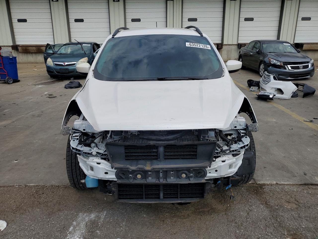 2018 FORD ESCAPE SEL — снимка 5