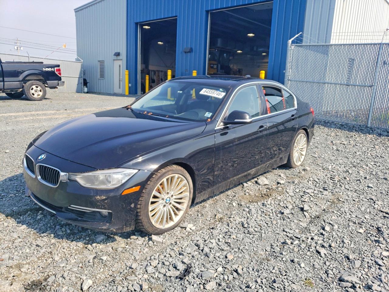 2014 BMW 328 XI