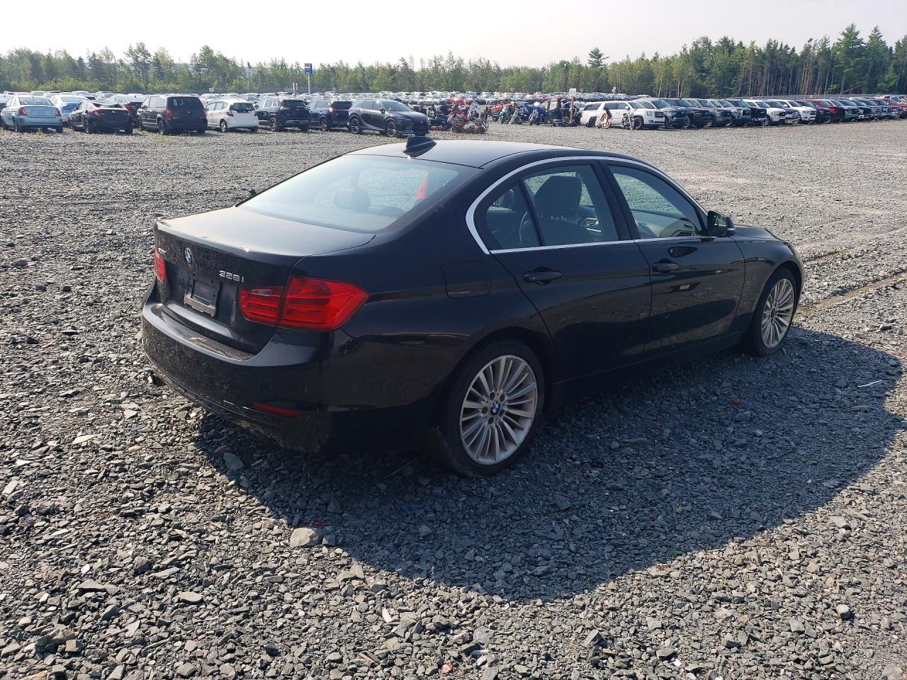 2014 BMW 328 XI — снимка 3