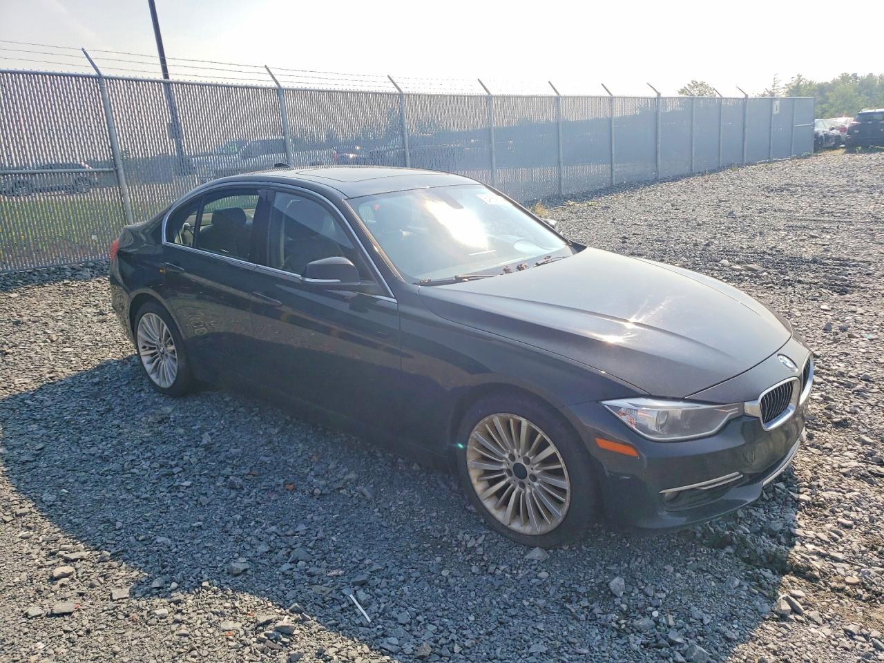 2014 BMW 328 XI — снимка 4
