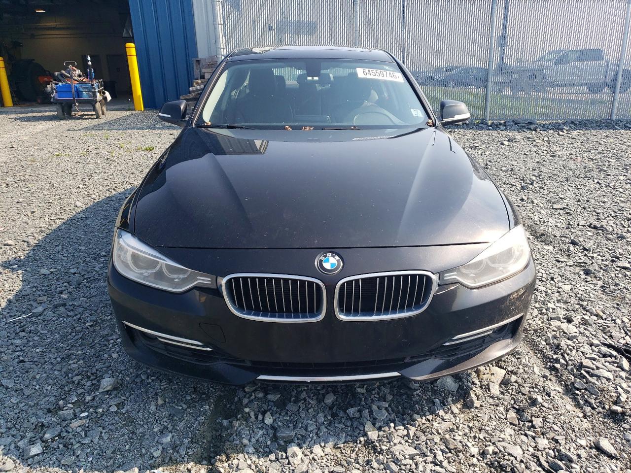 2014 BMW 328 XI — снимка 5