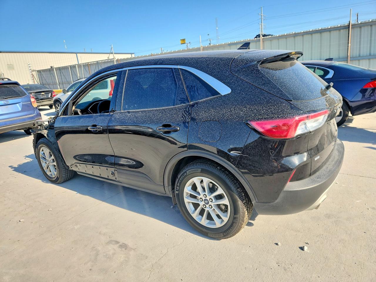 2020 FORD ESCAPE SE — снимка 2