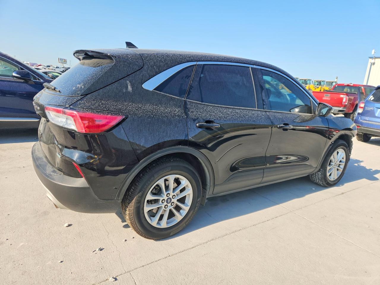 2020 FORD ESCAPE SE — снимка 3
