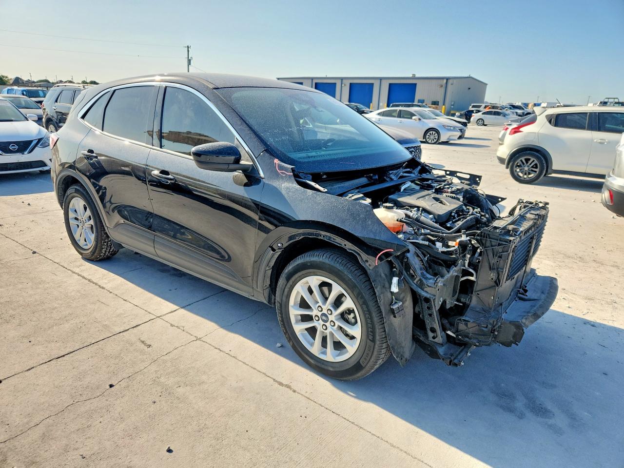 2020 FORD ESCAPE SE — снимка 4