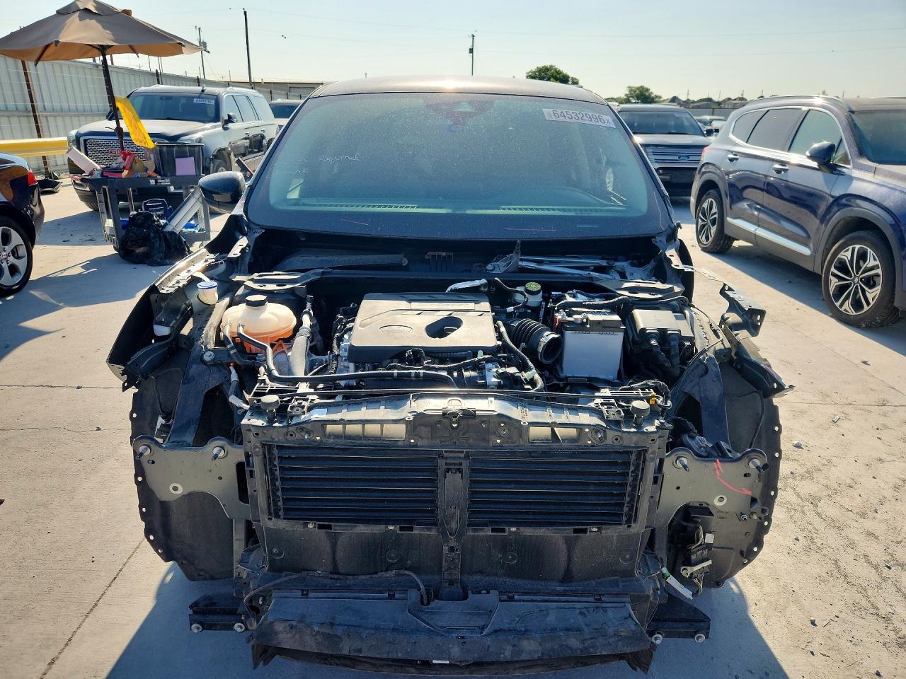 2020 FORD ESCAPE SE — снимка 5