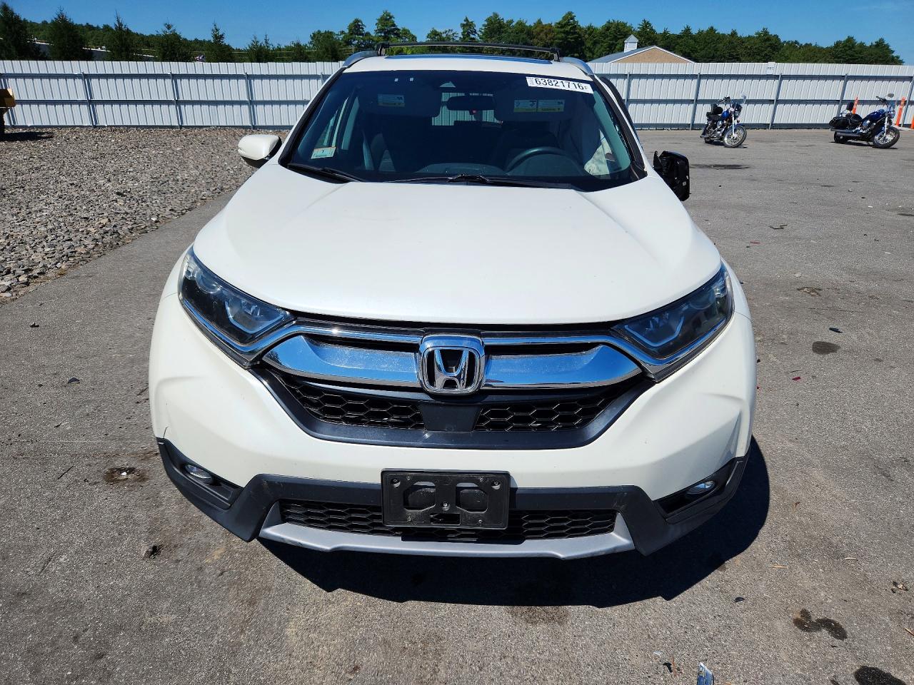2018 HONDA CR-V EX — снимка 5